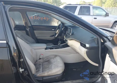 2020 Nissan Altima S Fwd z USA, uszkodzony, nr VIN 1N4BL4BV4LC268509